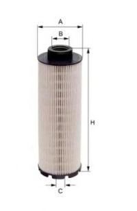 UNIFLUX FILTERS xne61 -  Топливный фильтр